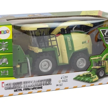 Harvester Daljinski Upravljani Dim Svjetlo Zvuk 2.4g 1:24 4