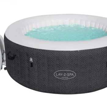 Havana Lay Z Spa Airjet Vrtna Hidromasažna Kada Bestway Za 4 Osobe + Pumpa + Pribor 2