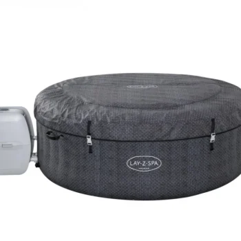 Havana Lay Z Spa Airjet Vrtna Hidromasažna Kada Bestway Za 4 Osobe + Pumpa + Pribor 6