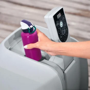 Havana Lay Z Spa Airjet Vrtna Hidromasažna Kada Bestway Za 4 Osobe + Pumpa + Pribor 9