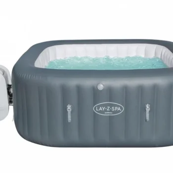 Hawaii Lay Z Spa Hydrojet Pro Bestway Napuhavajuća Hidromasažna Kada Za 6 Osoba + Pumpa + Filter + 2