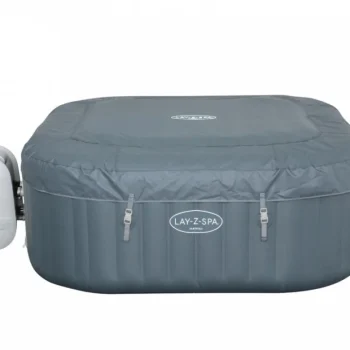 Hawaii Lay Z Spa Hydrojet Pro Bestway Napuhavajuća Hidromasažna Kada Za 6 Osoba + Pumpa + Filter + 3