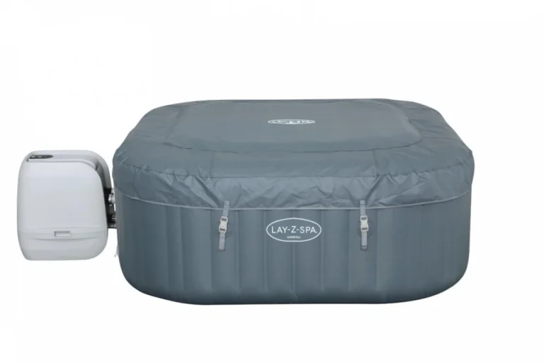 Hawaii Lay Z Spa Hydrojet Pro Bestway Napuhavajuća Hidromasažna Kada Za 6 Osoba + Pumpa + Filter + 3
