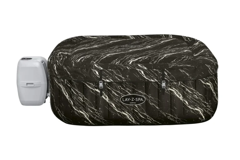 Hawaii Smart Airjet Lay Z Spa Napuhavajuća Jacuzzi Kada Bestway Za 6 Osoba + Pumpa + Led Traka + 4 11