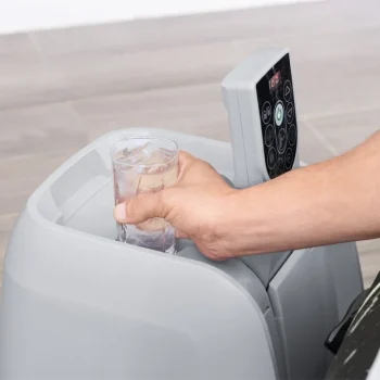 Hawaii Smart Airjet Lay Z Spa Napuhavajuća Jacuzzi Kada Bestway Za 6 Osoba + Pumpa + Led Traka + 4 13