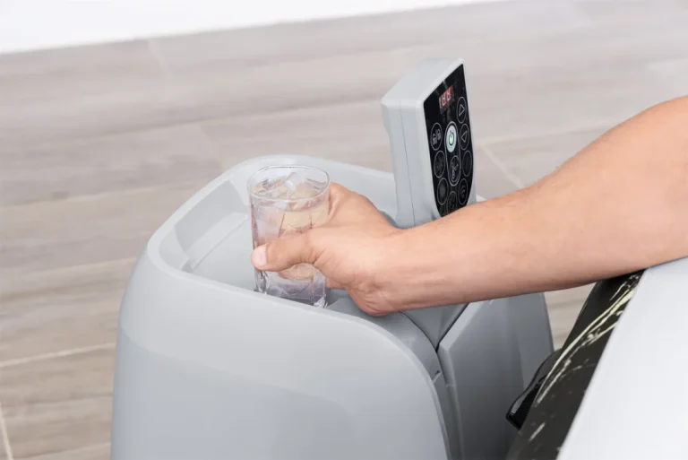 Hawaii Smart Airjet Lay Z Spa Napuhavajuća Jacuzzi Kada Bestway Za 6 Osoba + Pumpa + Led Traka + 4 13