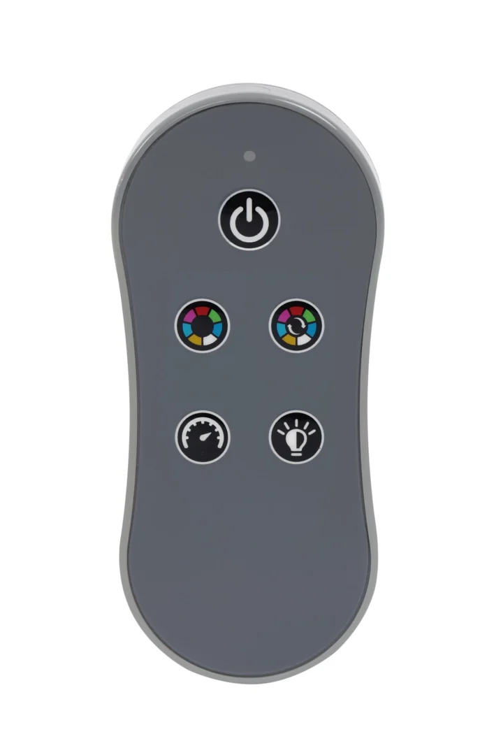 Hawaii Smart Airjet Lay Z Spa Napuhavajuća Jacuzzi Kada Bestway Za 6 Osoba + Pumpa + Led Traka + 4 4
