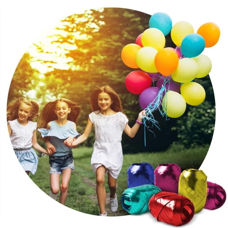 Helijumski Cilindar 0,42m3 S Balonima I Ricokids Vrpcom 4