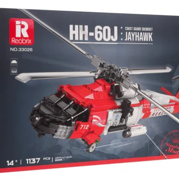 Helikopter Hh 60j Set Od 1137 Kockica 7