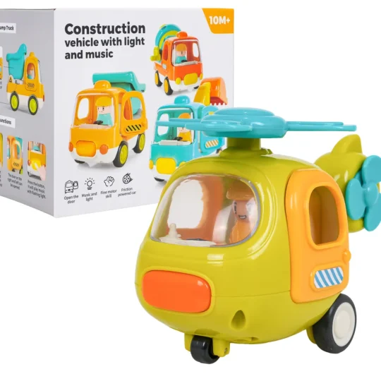 Helikopter Za Najmlađe 1