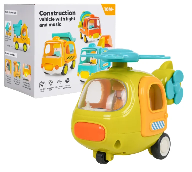 Helikopter Za Najmlađe 1