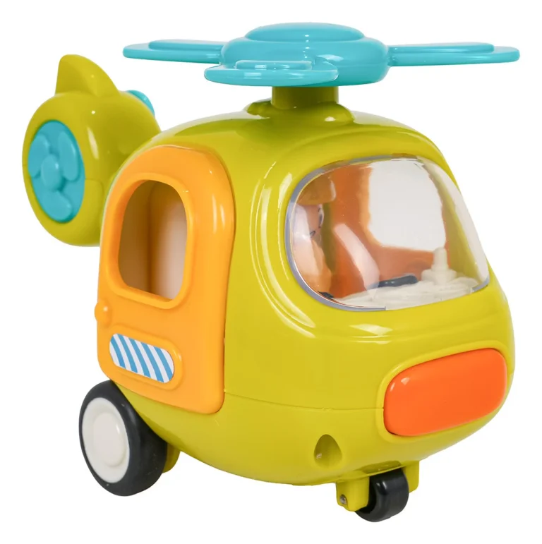 Helikopter Za Najmlađe 4