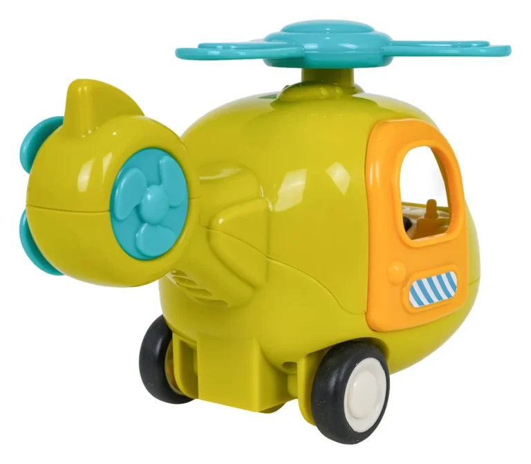 Helikopter Za Najmlađe 5