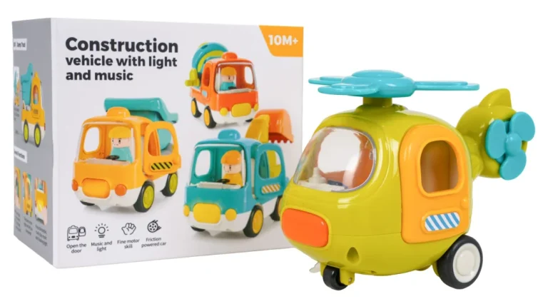 Helikopter Za Najmlađe 6