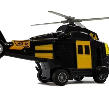 Helikopter Za Spašavanje Na Baterije 1:20 Zvuk Svjetla 3