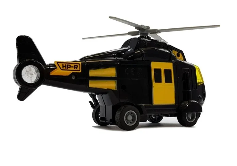 Helikopter Za Spašavanje Na Baterije 1:20 Zvuk Svjetla 3