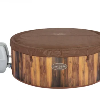 Helsinki Lay Z Spa Airjet Spa Home Bestway Za 7 Osoba + Pumpa + Pribor 3