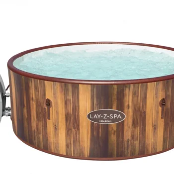 Helsinki Lay Z Spa Airjet Spa Home Bestway Za 7 Osoba + Pumpa + Pribor 5