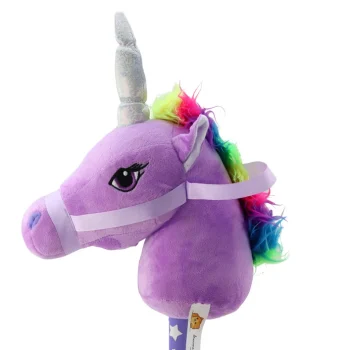 Hobby Horse Jednorog Ljubičasti Sa Zvukovima 2