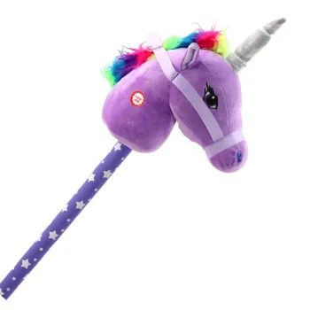 Hobby Horse Jednorog Ljubičasti Sa Zvukovima 3