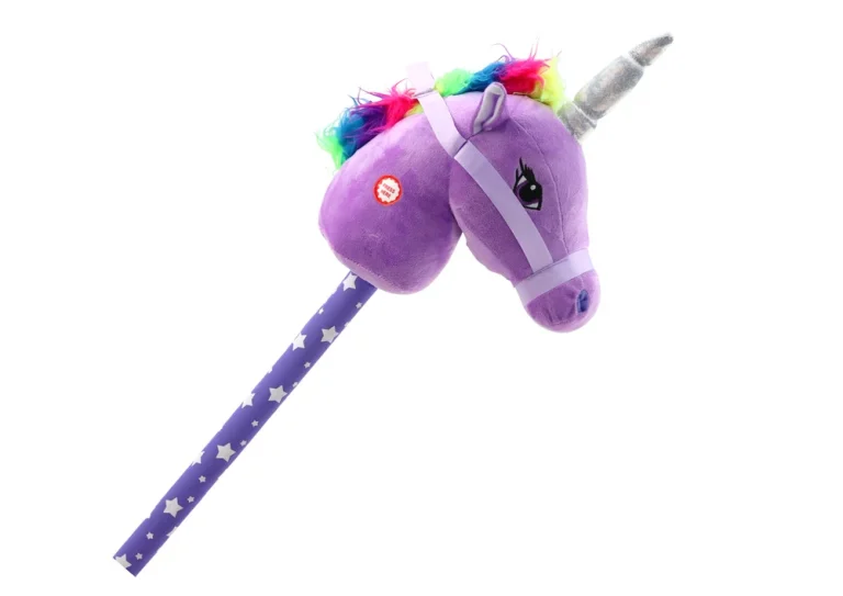Hobby Horse Jednorog Ljubičasti Sa Zvukovima 3
