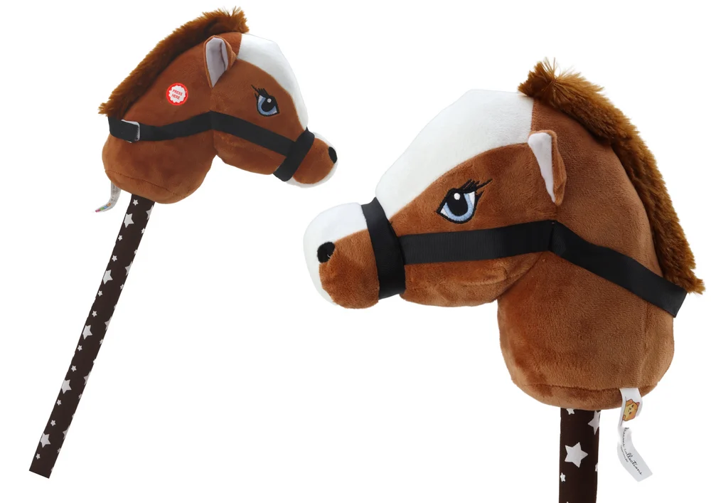 Hobby Horse Tamnosmeđi Kratkodlaki Sa Zvukovima 1