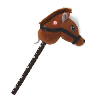 Hobby Horse Tamnosmeđi Kratkodlaki Sa Zvukovima 2