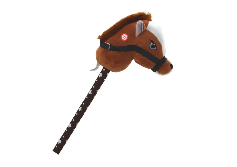 Hobby Horse Tamnosmeđi Kratkodlaki Sa Zvukovima 2