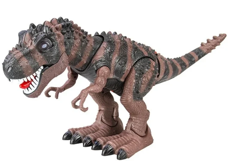 Hodajući Tiranosaur Rex Na Baterije 2