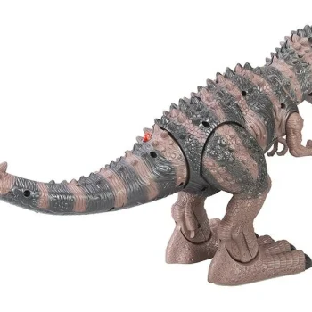 Hodajući Tiranosaur Rex Na Baterije 3