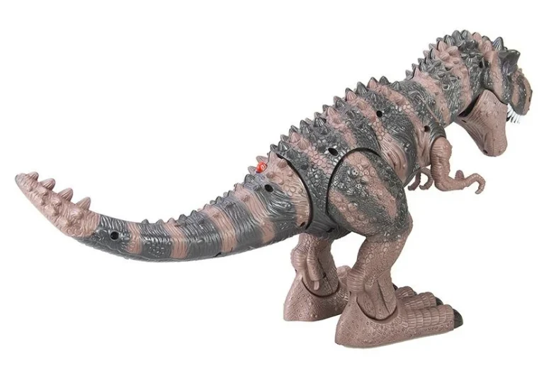 Hodajući Tiranosaur Rex Na Baterije 3