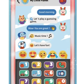 Hola Pametni Telefon Za Bebe Od 6 Mjeseci 2