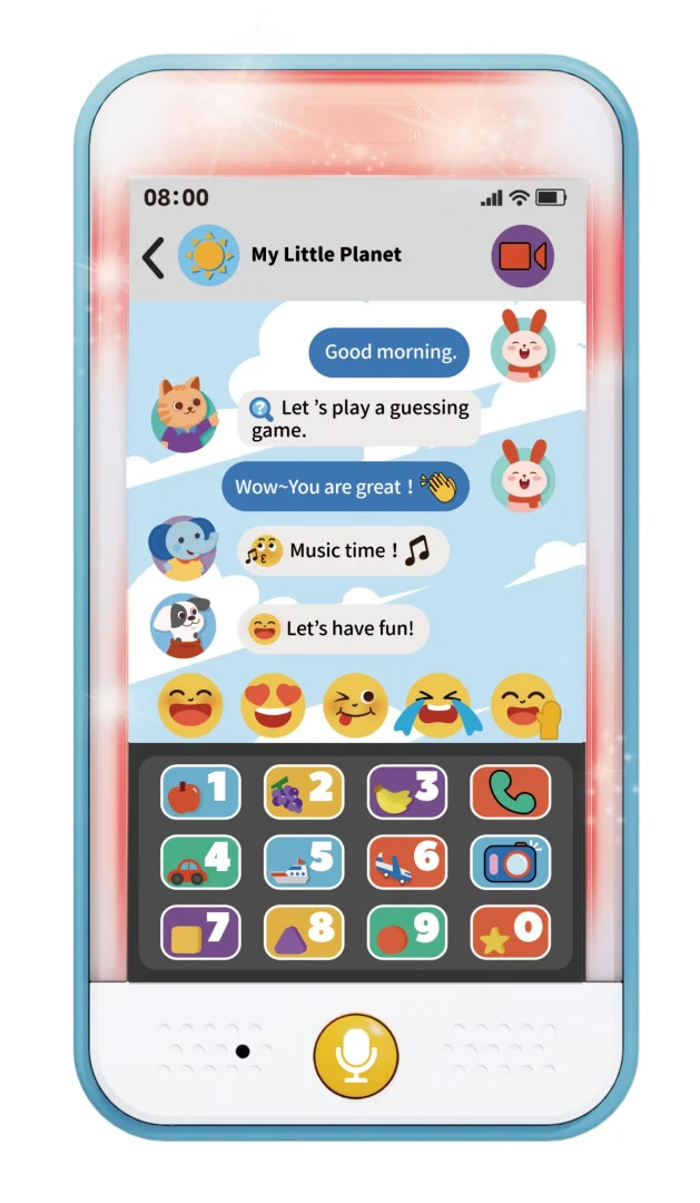 Hola Pametni Telefon Za Bebe Od 6 Mjeseci 2