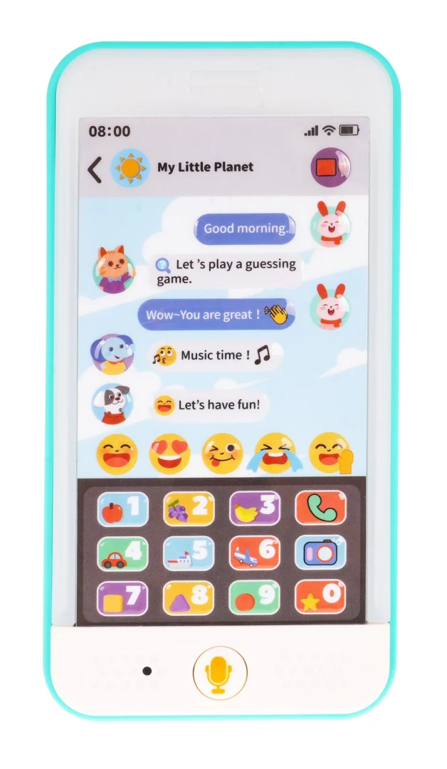 Hola Pametni Telefon Za Bebe Od 6 Mjeseci 3