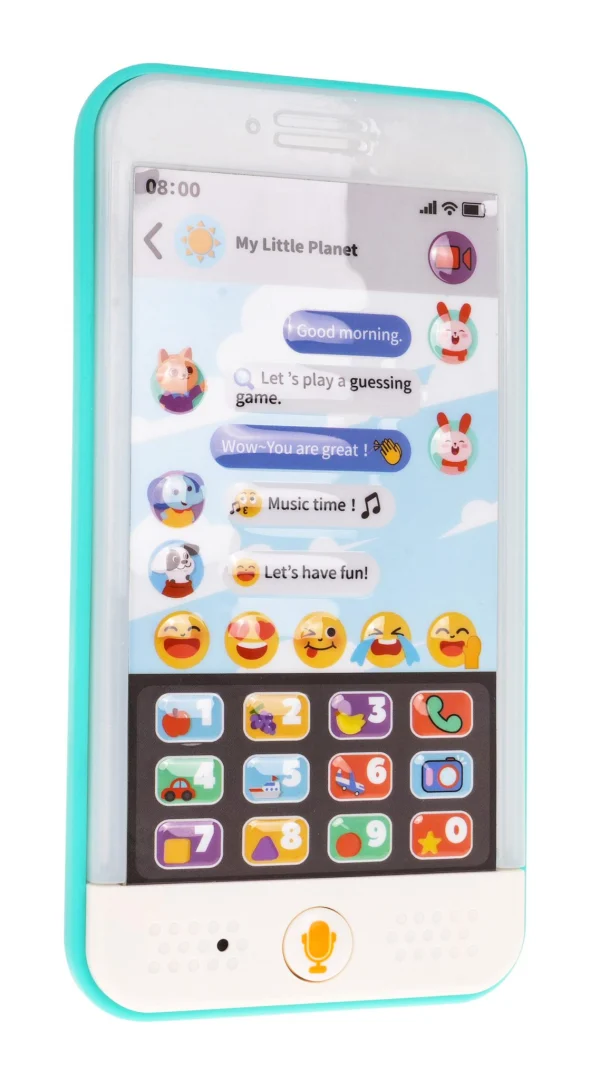 Hola Pametni Telefon Za Bebe Od 6 Mjeseci 4