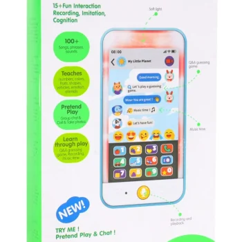 Hola Pametni Telefon Za Bebe Od 6 Mjeseci 5