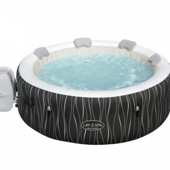 Hollywood Lay Z Spa Airjet Kućni Spa Bestway Za 6 Osoba + Led + 4 Jastuka 3