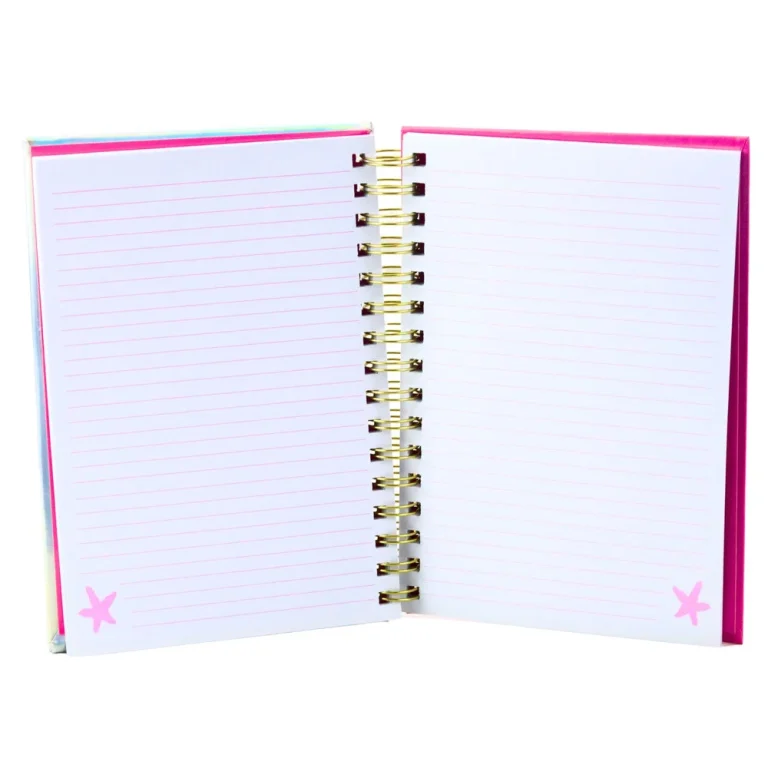 Holografska Bilježnica S Linijama A5 Formata Candy Dreams, 90 Listova 2