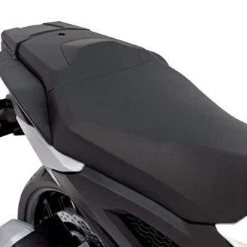 Honda Nc750x Bijeli Motocikl, Bijela Motor Na Akumulator 13