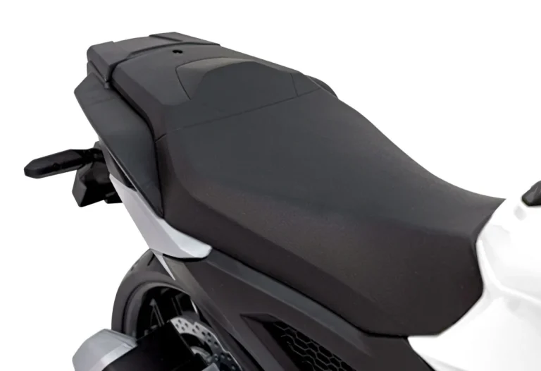Honda Nc750x Bijeli Motocikl, Bijela Motor Na Akumulator 13