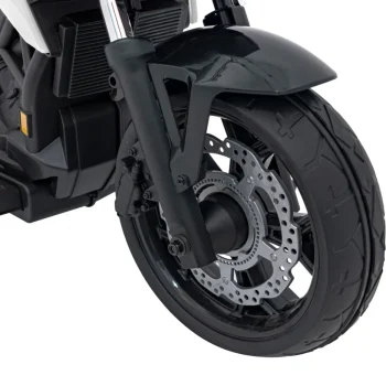 Honda Nc750x Bijeli Motocikl, Bijela Motor Na Akumulator 14