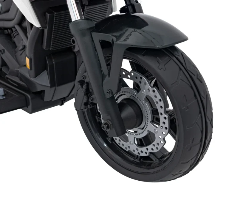 Honda Nc750x Bijeli Motocikl, Bijela Motor Na Akumulator 14