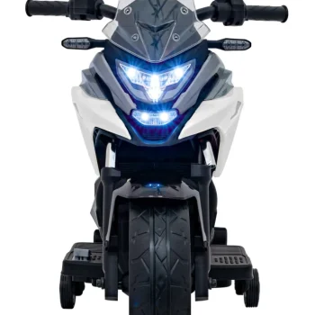 Honda Nc750x Bijeli Motocikl, Bijela Motor Na Akumulator 4