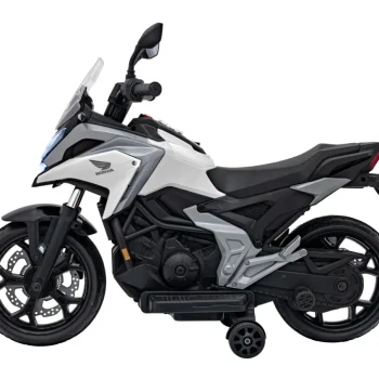 Honda Nc750x Bijeli Motocikl, Bijela Motor Na Akumulator 6