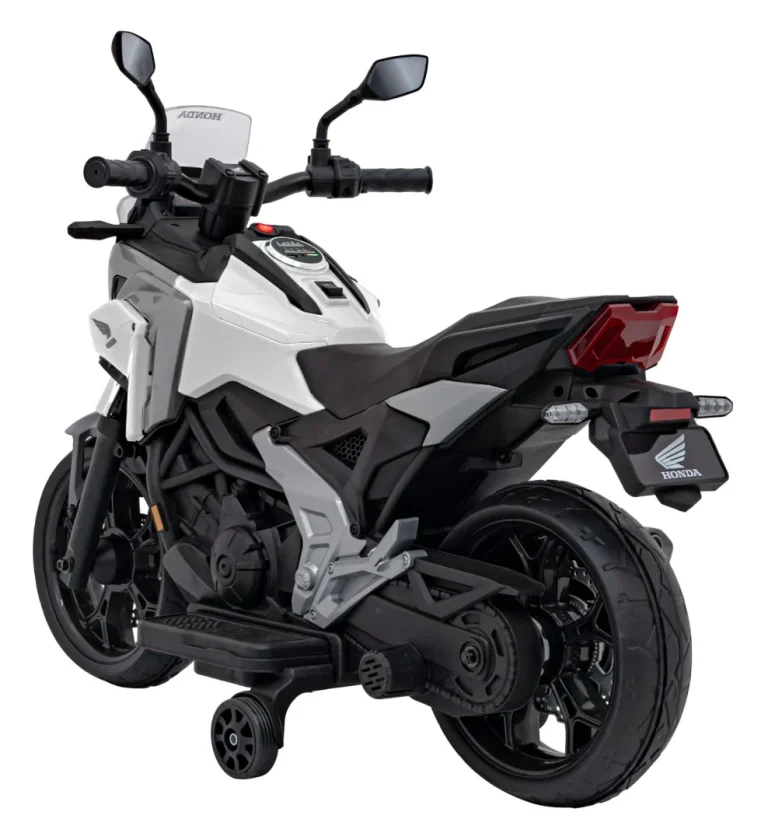 Honda Nc750x Bijeli Motocikl, Bijela Motor Na Akumulator 7