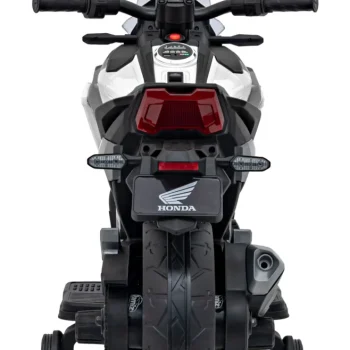Honda Nc750x Bijeli Motocikl, Bijela Motor Na Akumulator 8