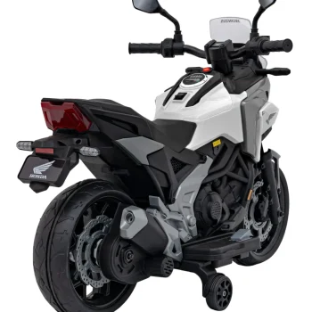Honda Nc750x Bijeli Motocikl, Bijela Motor Na Akumulator 9
