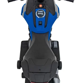 Honda Nc750x Plavi Motocikl, Plava Motor Na Akumulator 10