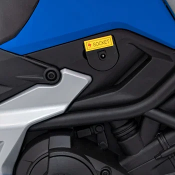 Honda Nc750x Plavi Motocikl, Plava Motor Na Akumulator 13