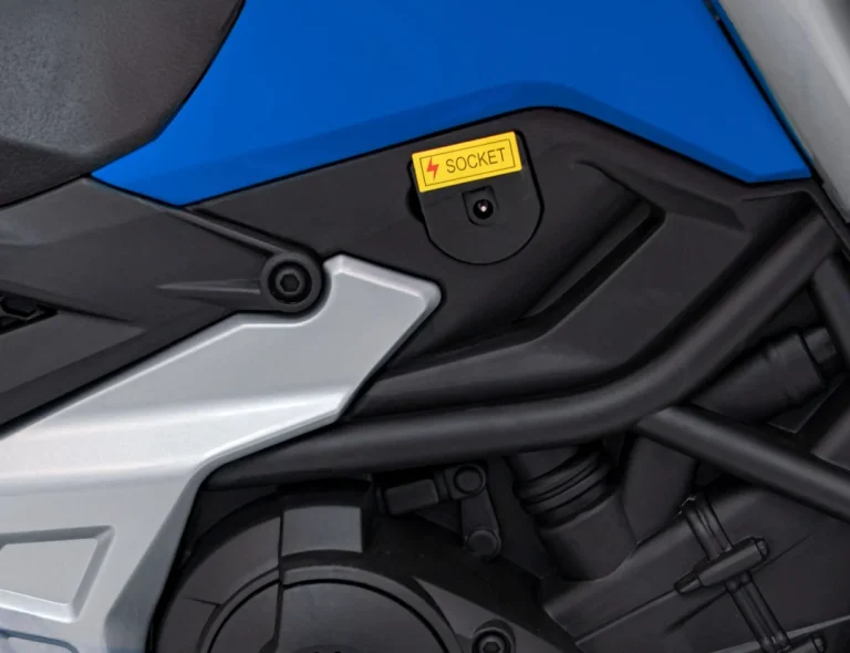 Honda Nc750x Plavi Motocikl, Plava Motor Na Akumulator 13